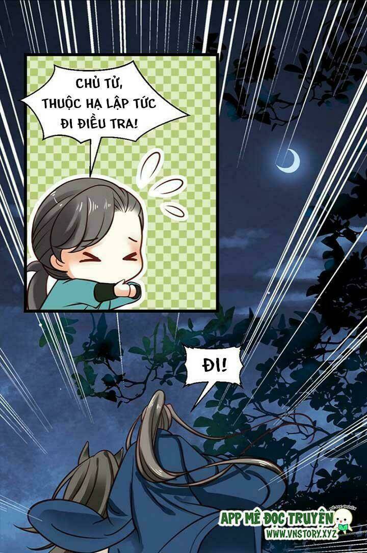 kiều nữ độc phi chapter 21 11