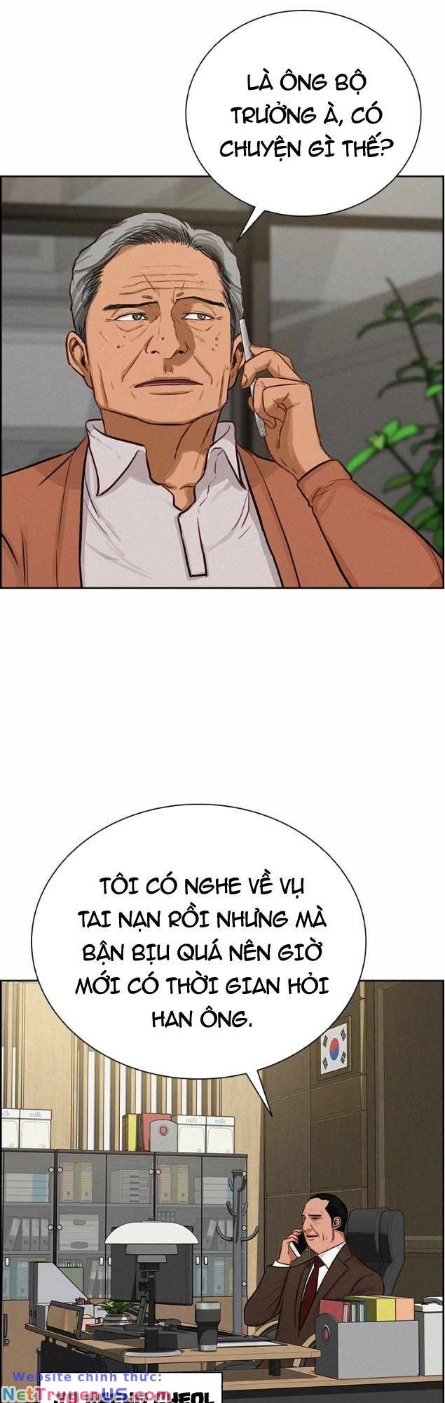 chúa tể đồng tiền chapter 115 3