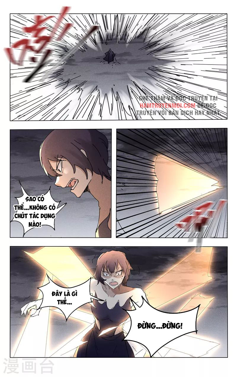 vạn giới tiên trung chapter 461 7