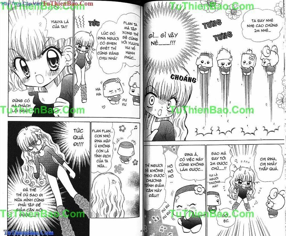 bánh flan biết yêu chapter 4 41