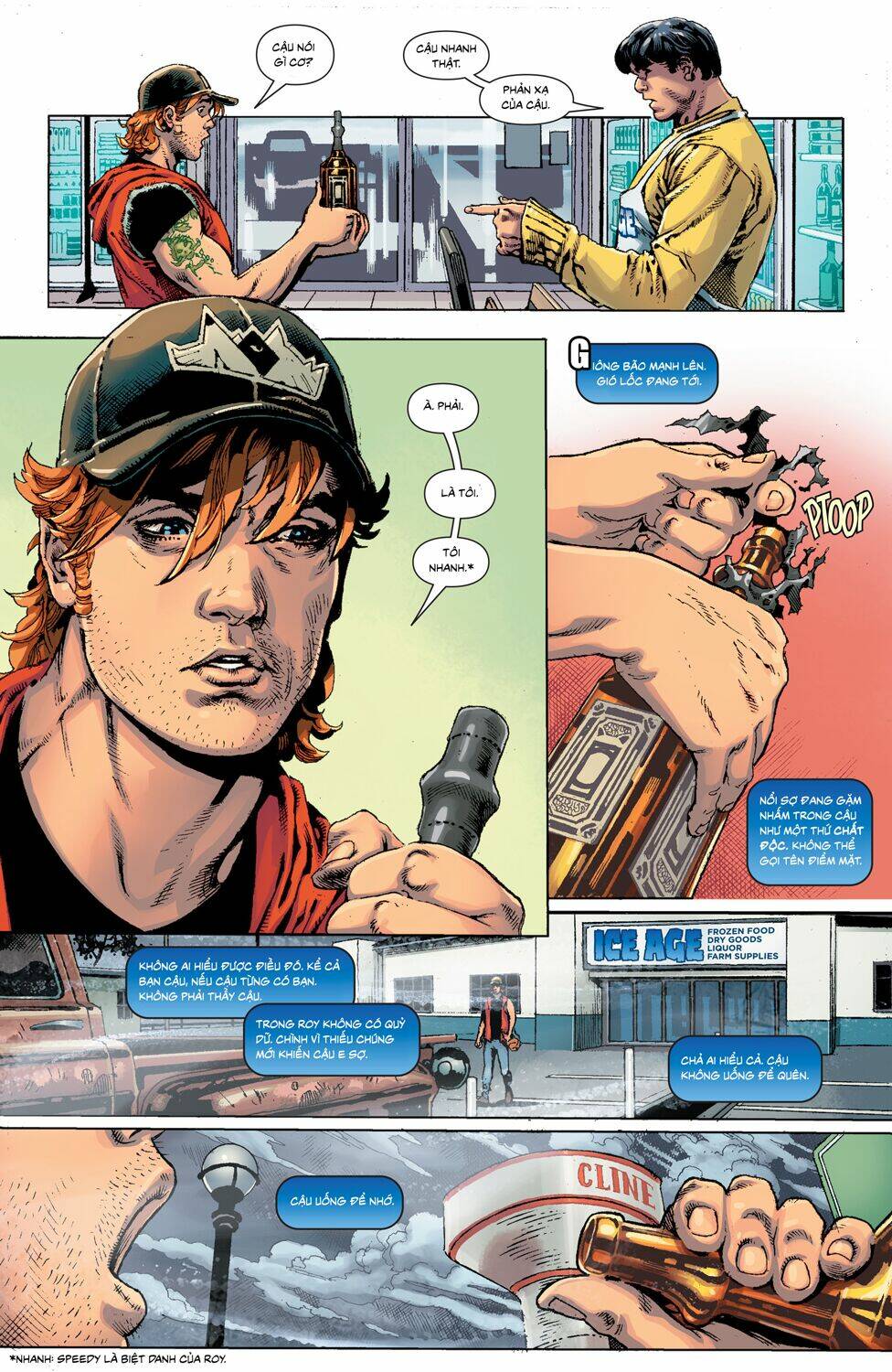 titans hunt chapter 1 6