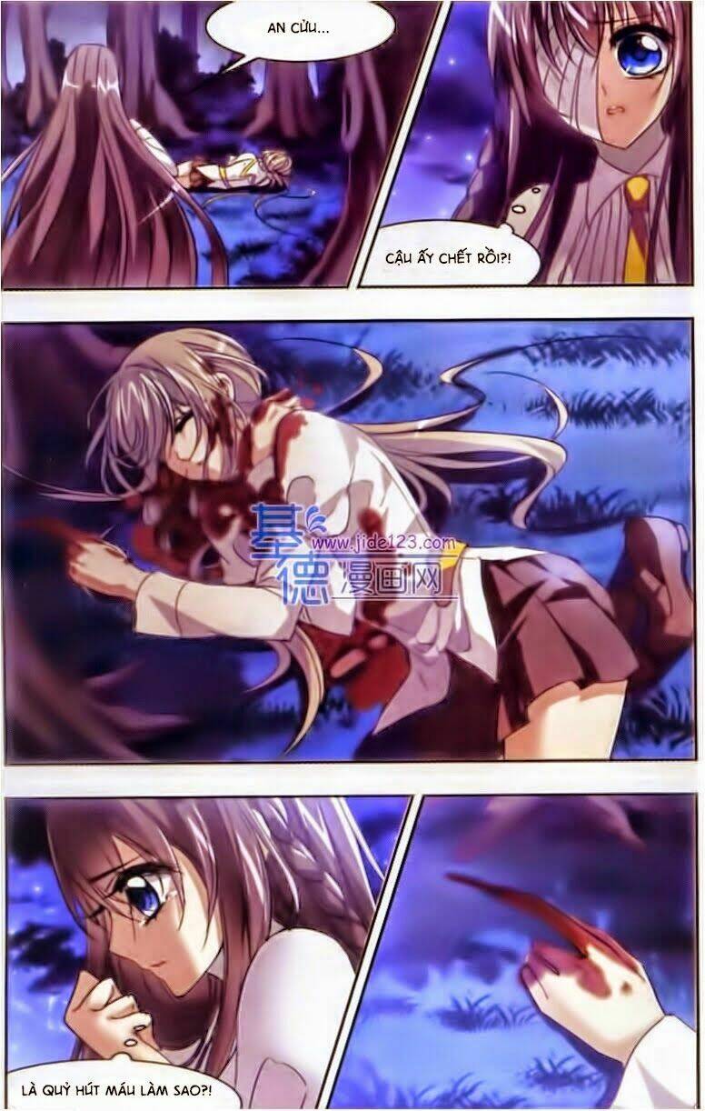 huyết tộc cấm vực chapter 17 3