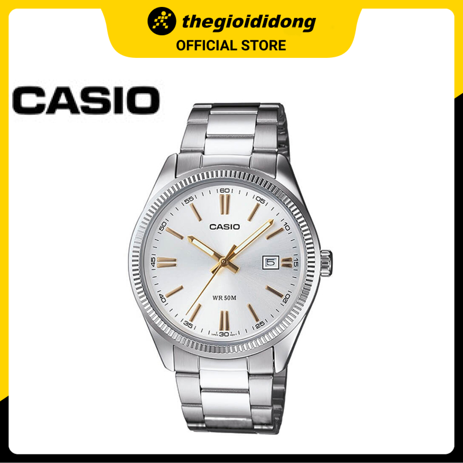 Đồng hồ Nam Casio MTP-1302D-7A2VDF - Hàng chính hãng