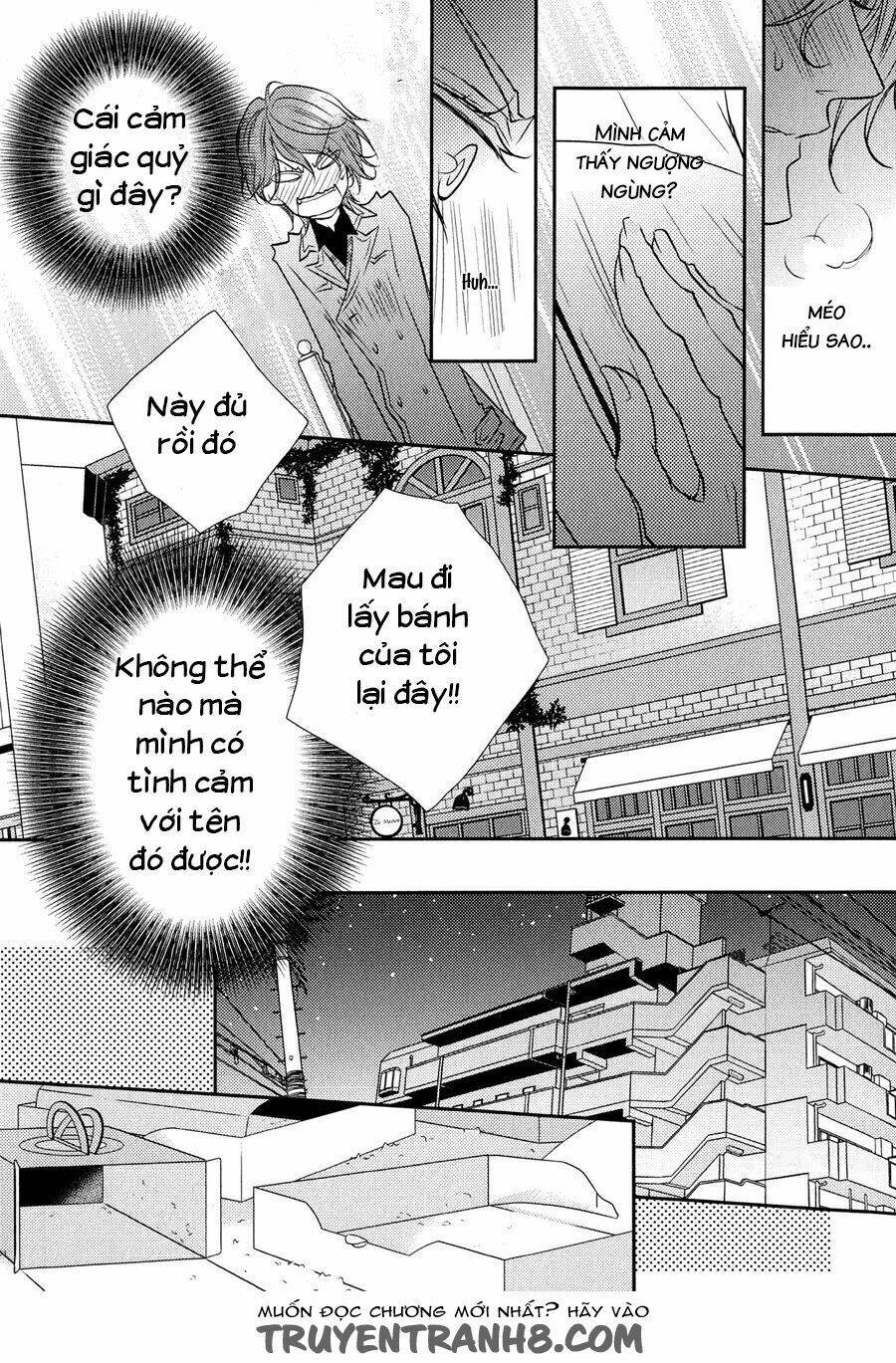 cafe otoko chapter 3 14