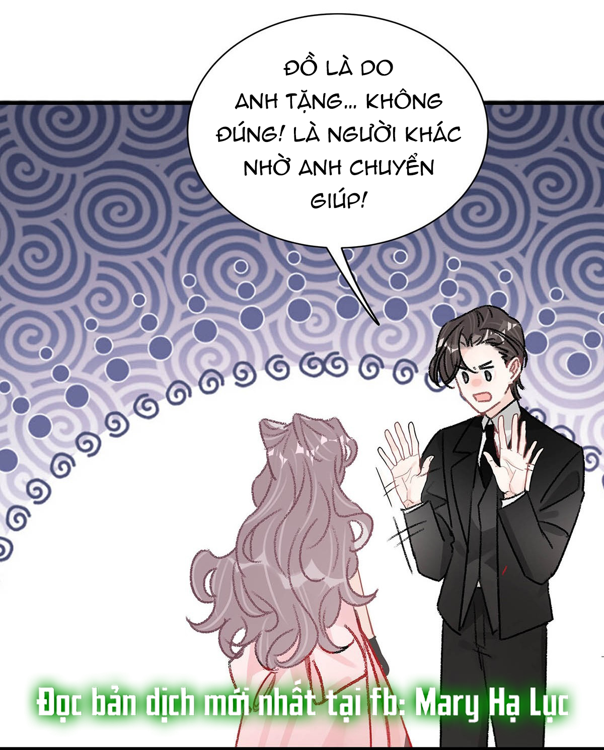 bị mẹ kế là ảnh hậu cưỡng ép yêu trong show thực tế chapter 29 19