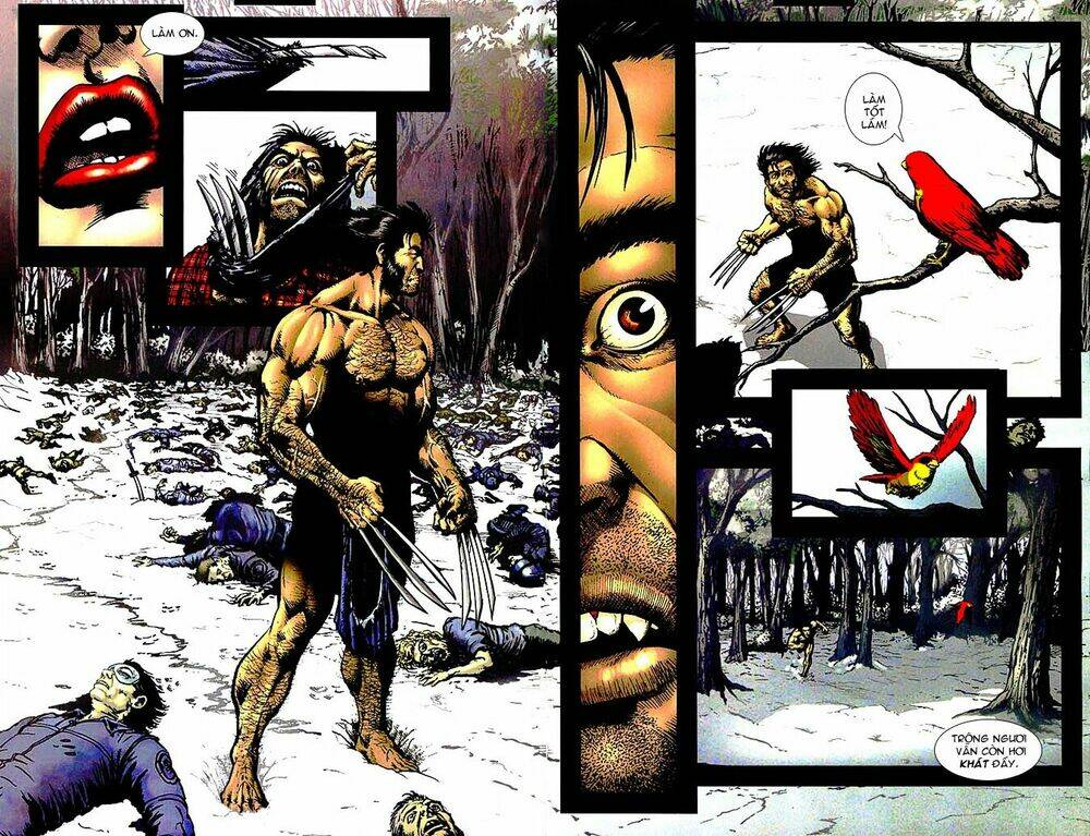 wolverine vol.3 chapter 12 5