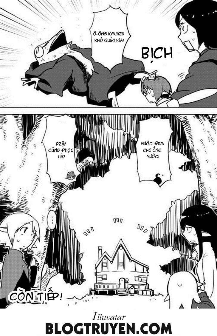 ore to kawazu-san no isekai hourouki chapter 7 24