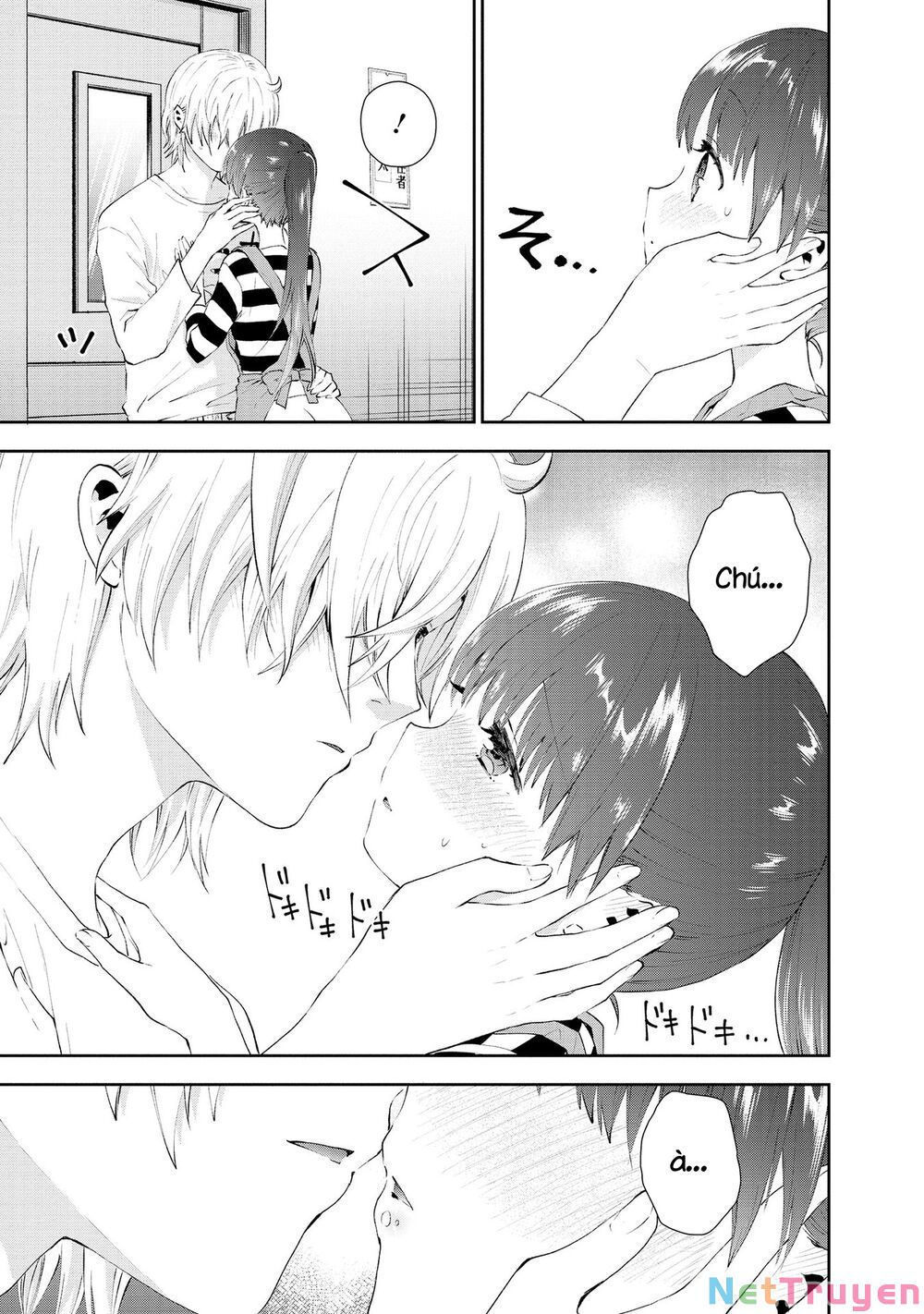 umisaki lilac chapter 31 11