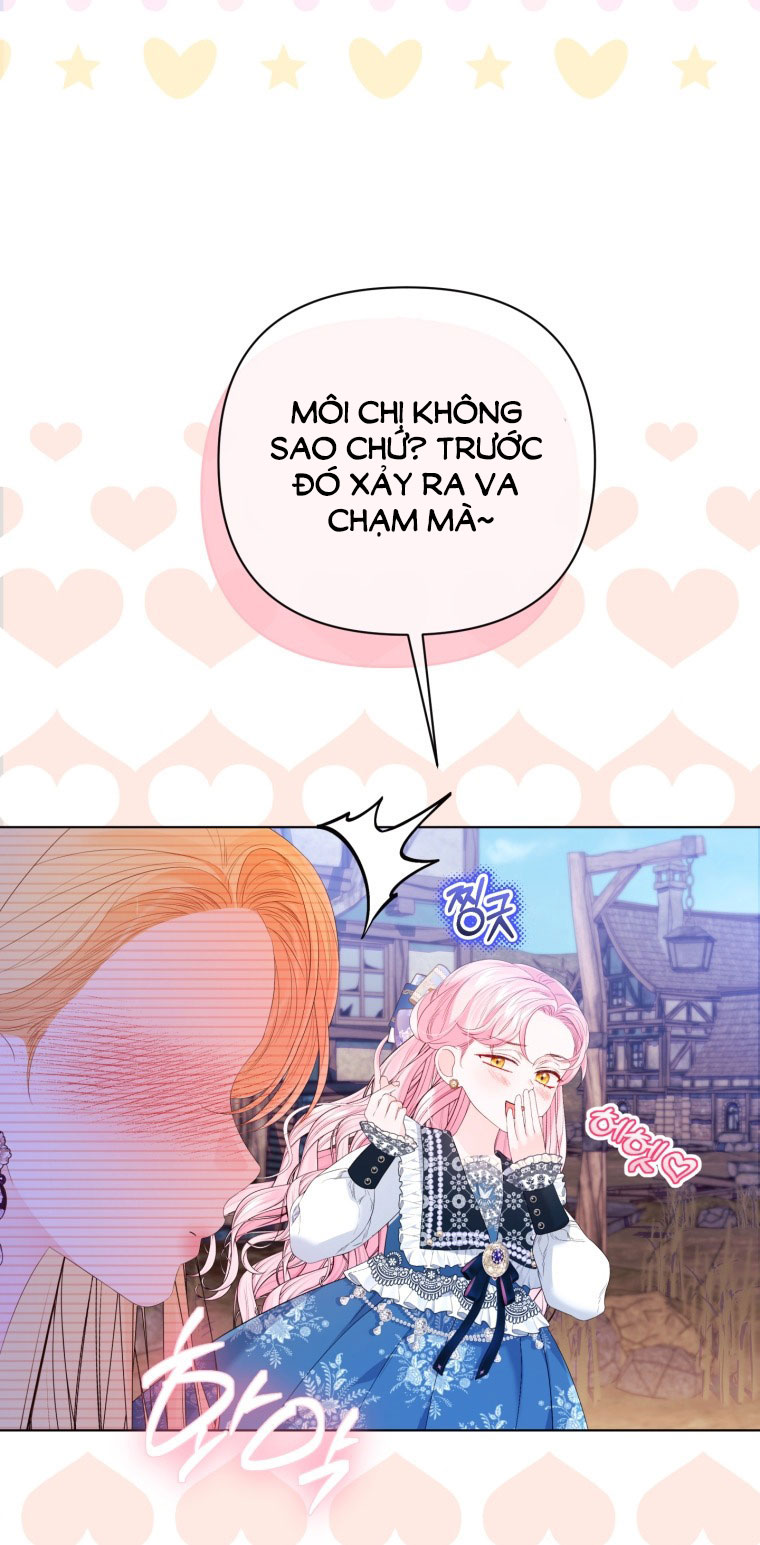 thà rằng để tôi trở thành nữ hoàng chapter 25.1 12