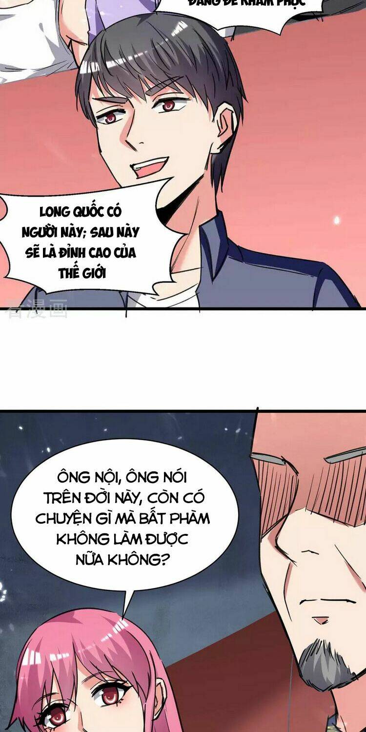 trọng sinh khí thiếu quy lai chapter 201 10