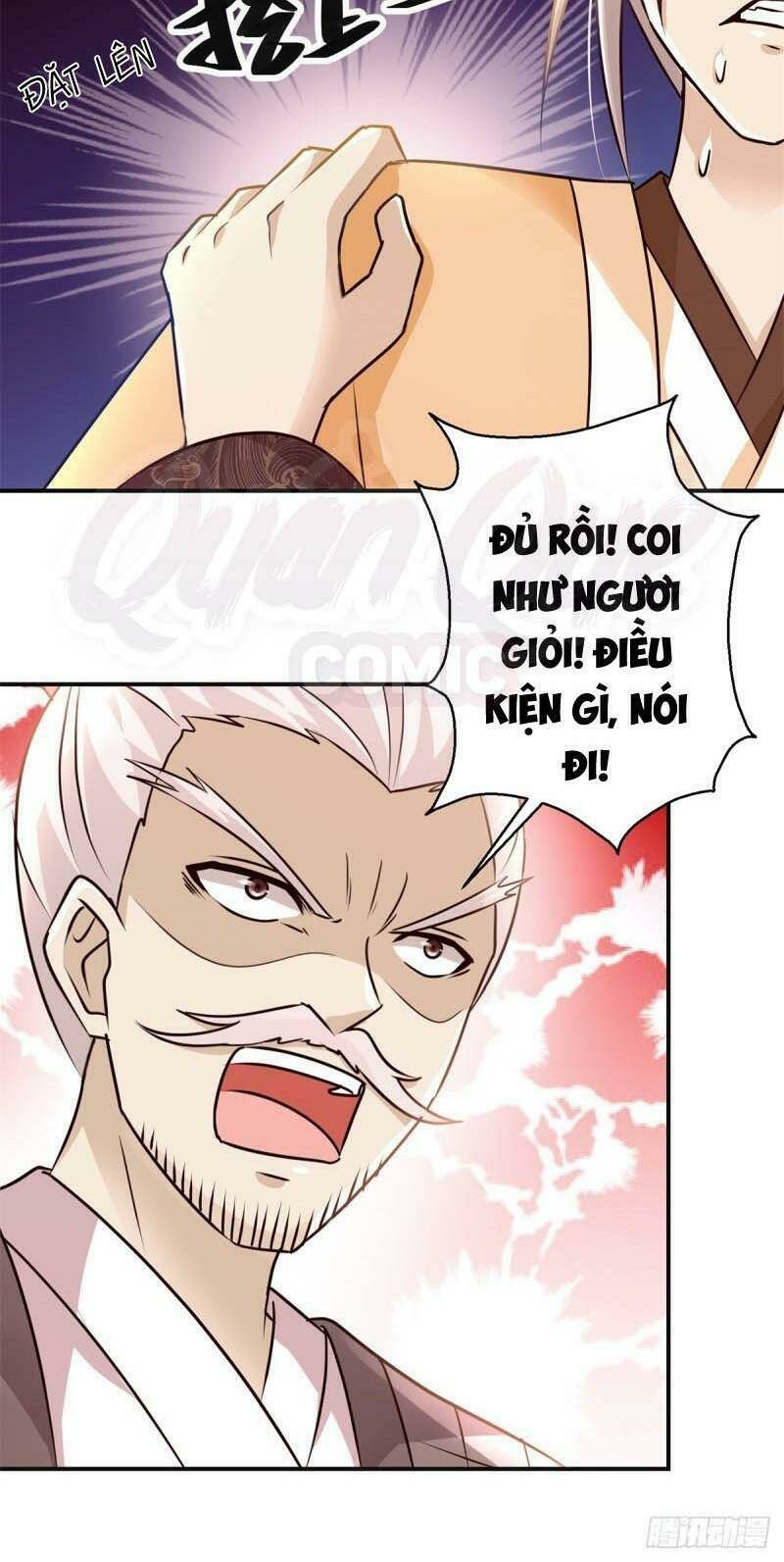 cửu dương đế tôn chapter 162 36