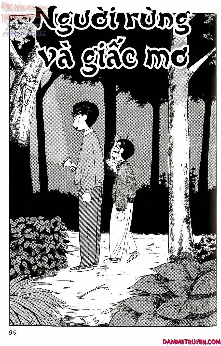 kyou kara ore wa - cặp bài trùng chapter 264 2