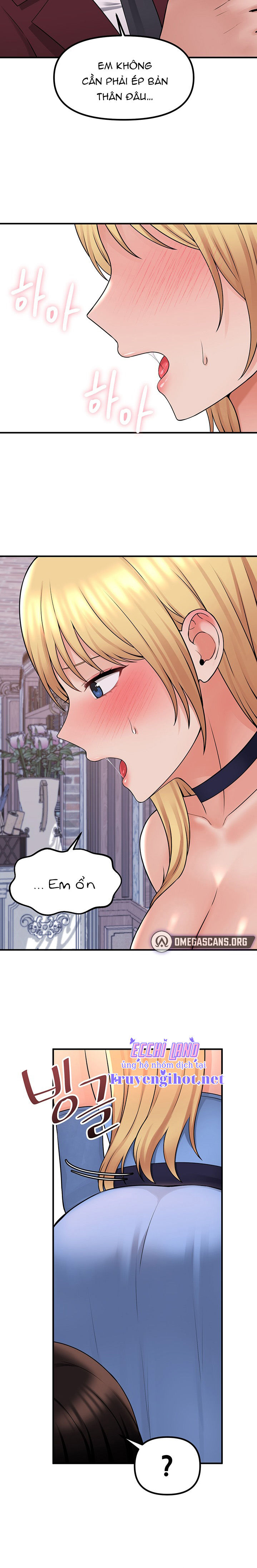 Ả Elf Thích Bị Sỉ Nhục chapter 46.2 - Trang 2