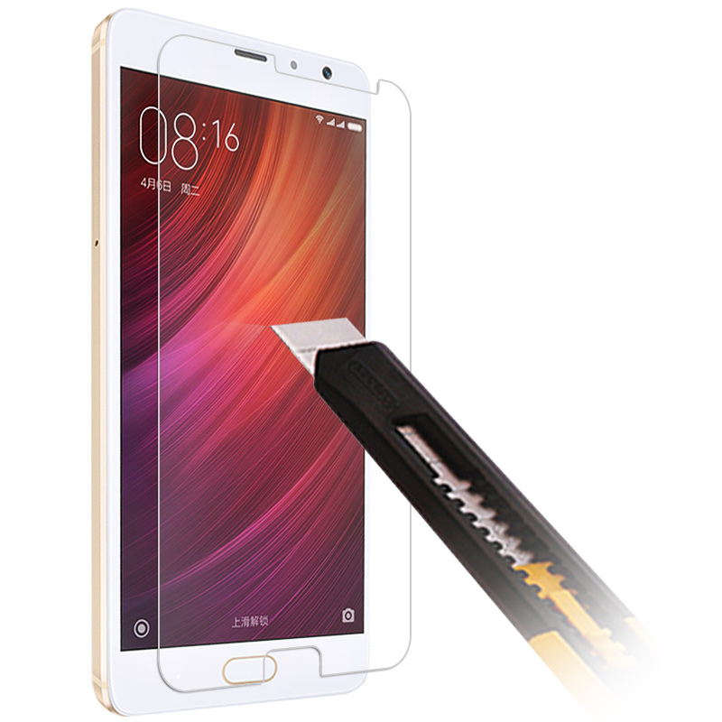 Tấm dán kính cường lực độ cứng 9H dành cho Xiaomi Redmi Pro - KCL01