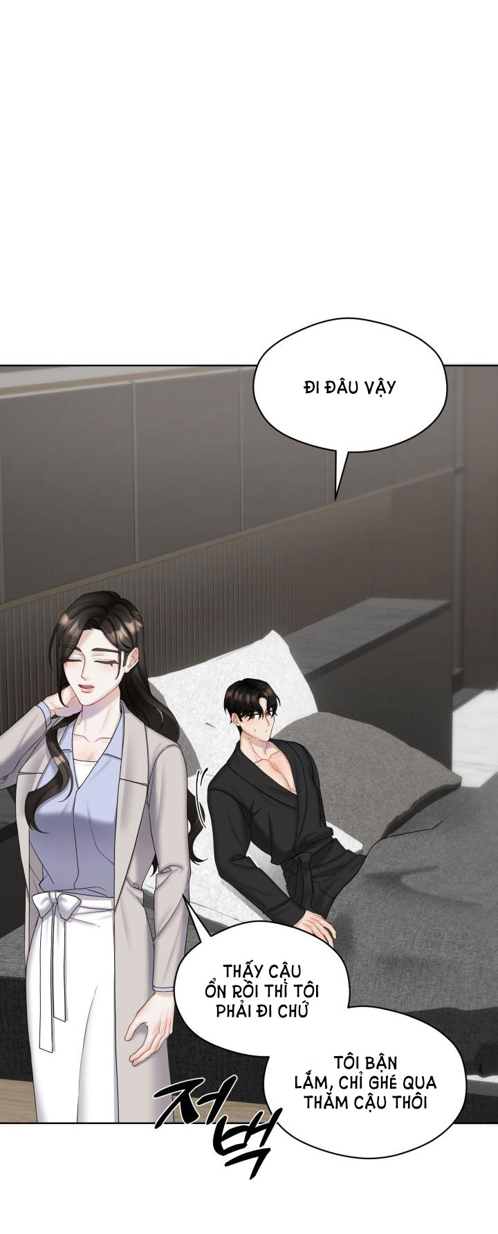 Trò Chơi Giữa Hai Người chapter 16.2 - Trang 13