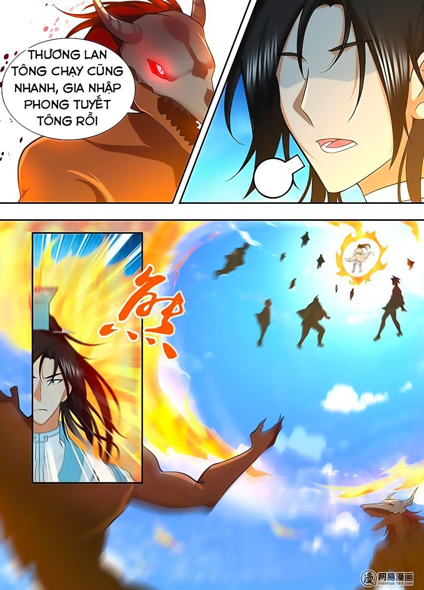 vĩnh hằng chí tôn chapter 175 14