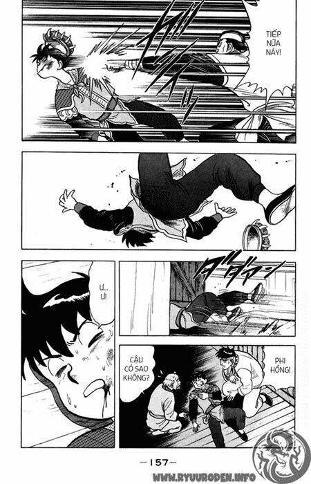 hoàng phi hồng phần 1 chapter 21 155