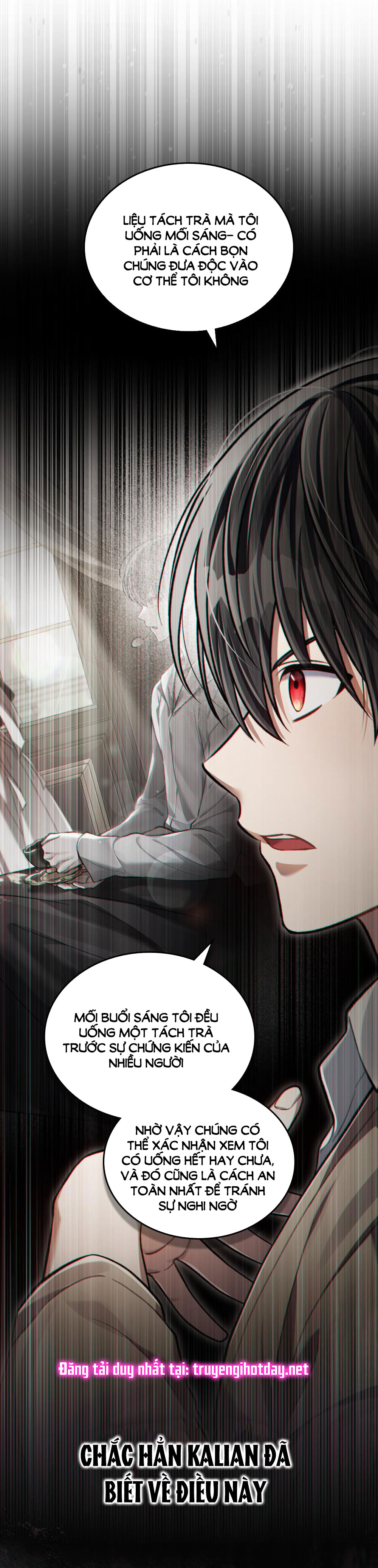 Cách Sống Như Một Hoàng Tử Nước Đối Địch chapter 14.1 - Trang 18
