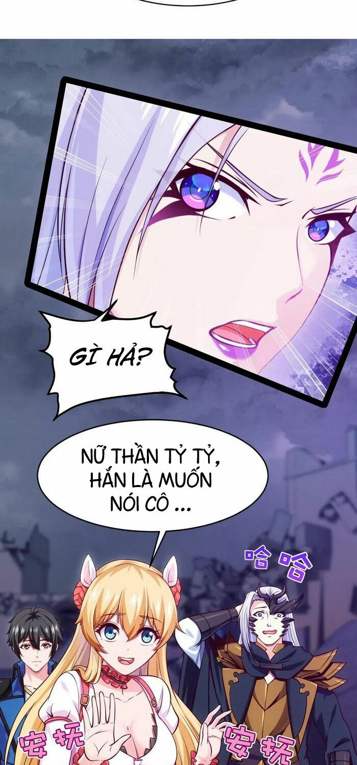 ma thú kiếm thánh dị giới tung hoành chapter 131 8