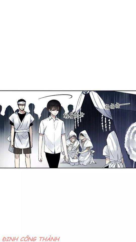 vòng cấm chết người chapter 3 28