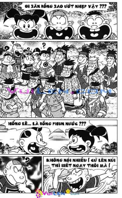 thần đồng đất việt chapter 142 16