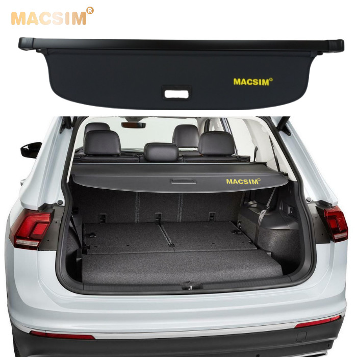 Tấm chắn cốp ô tô cao cấp Macsim Tiguan L 2012 + đến nay