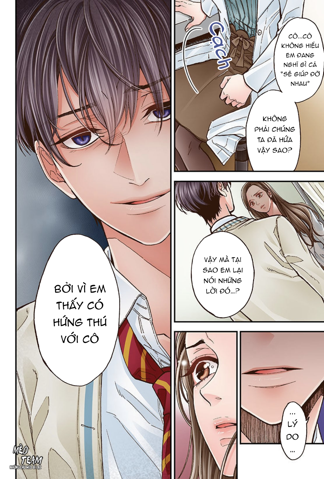 yanagihara-kun bị bệnh nghiện sex chapter 2 28