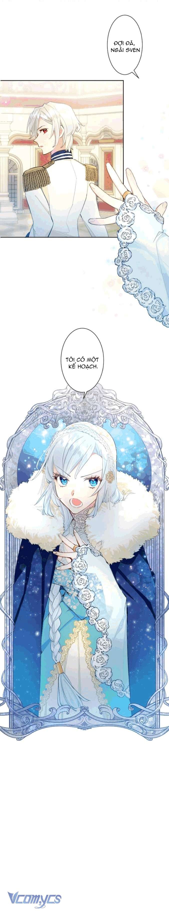 sự báo thù của một vị thánh chapter 17 25