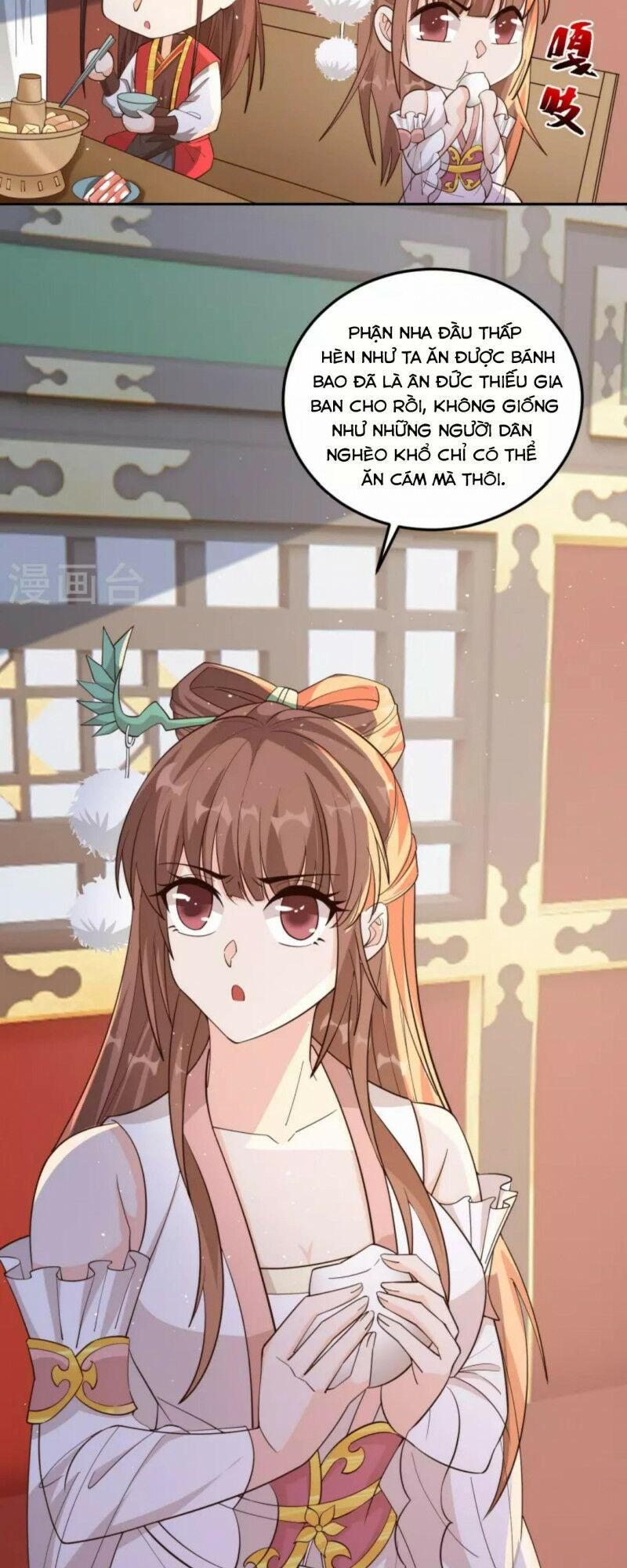 tôi phá vỡ hào quang của nhân vật chính chapter 6 3