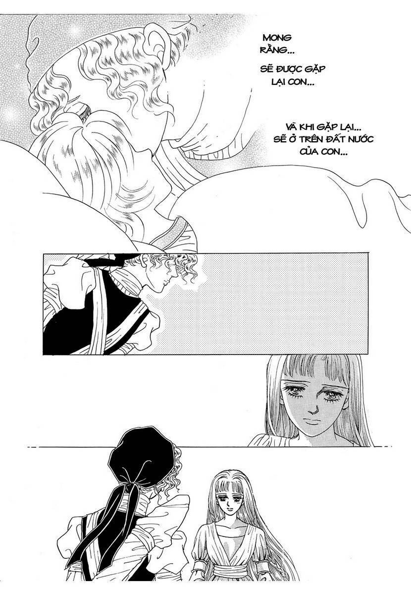 princess - công chúa xứ hoa (bản đẹp) chapter 67 31