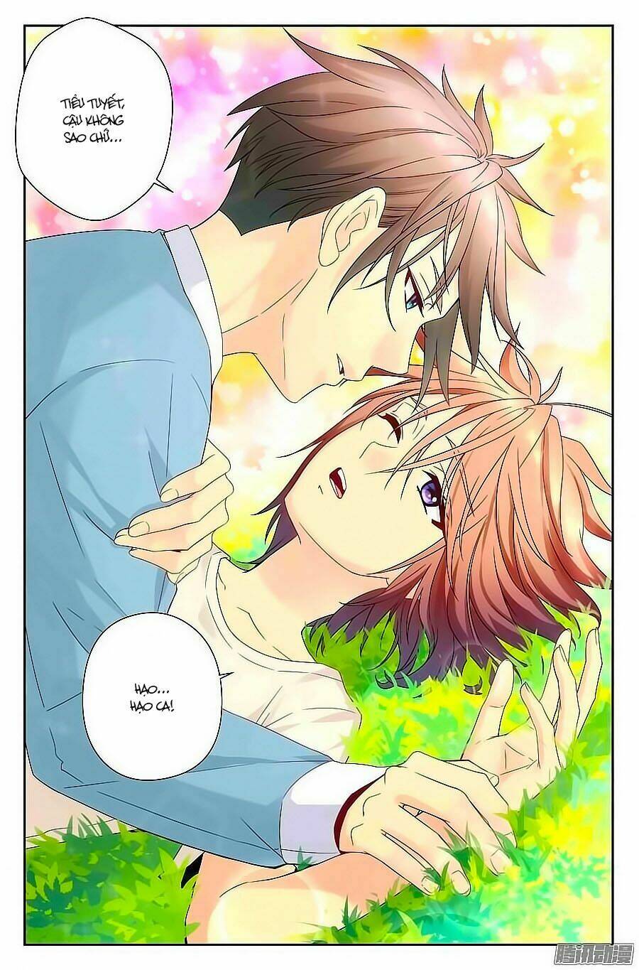 anh là phiền phức của em chapter 38 6