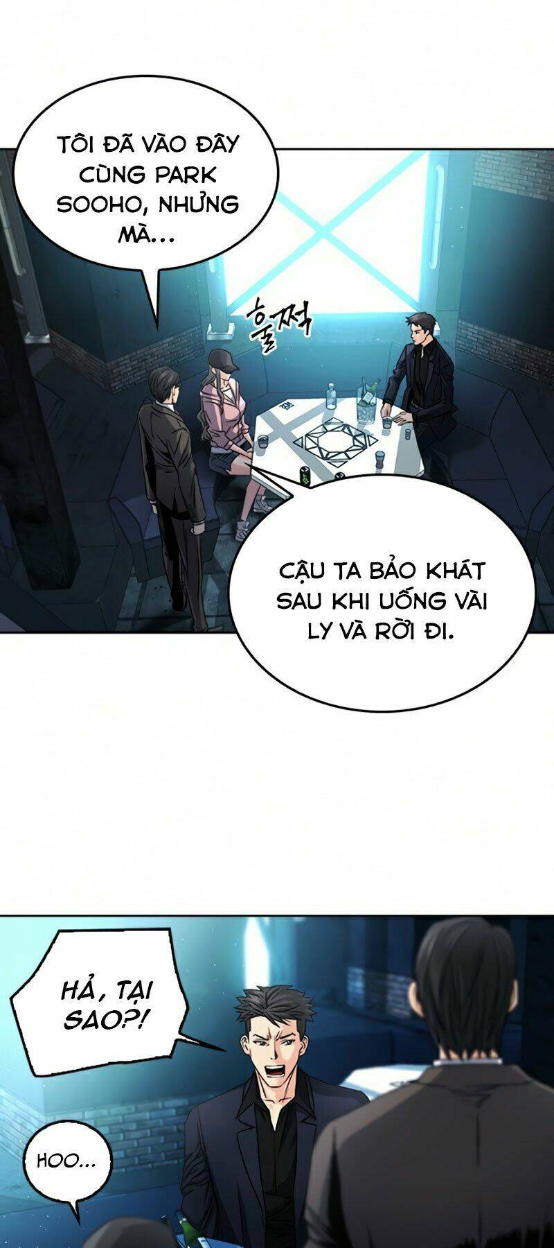 Druid Tại Ga Seoul - Người Hóa Thú Chapter 51 12