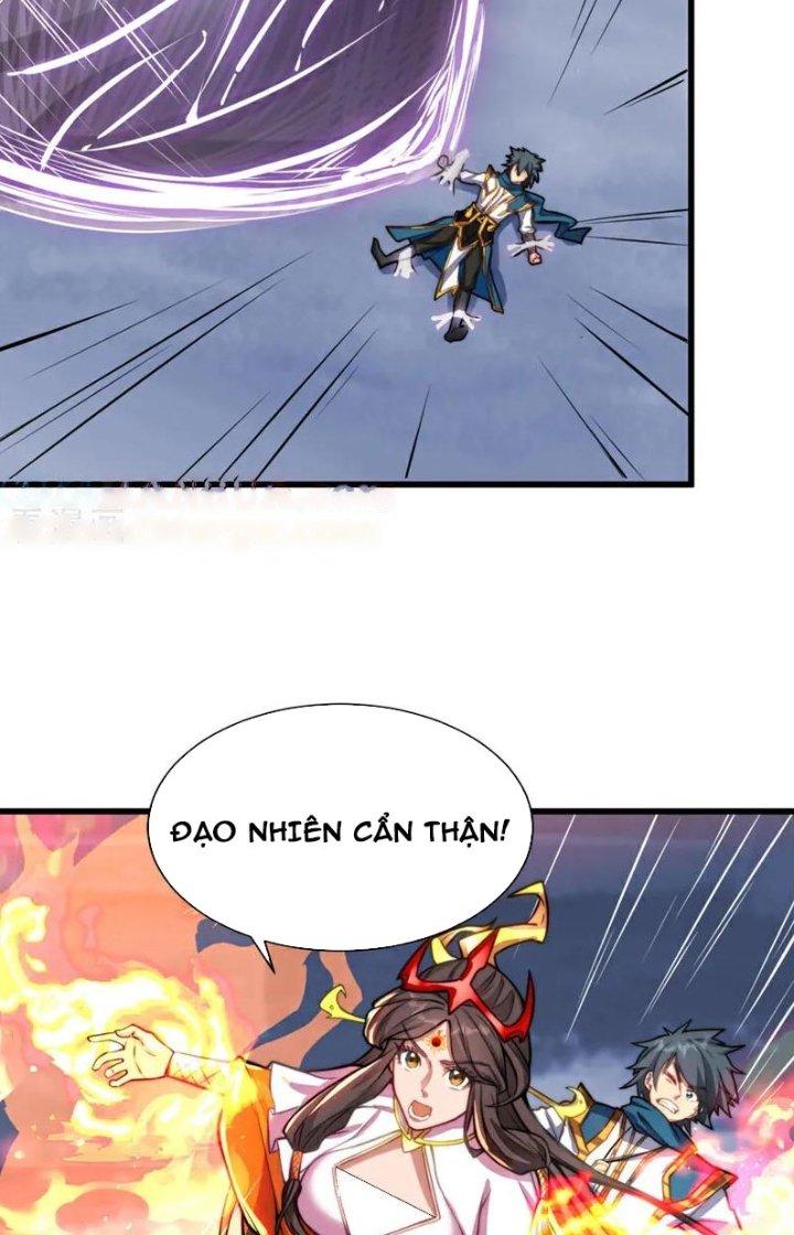 ẩn cư mười vạn năm, đời sau mời ta rời núi chapter 57 7