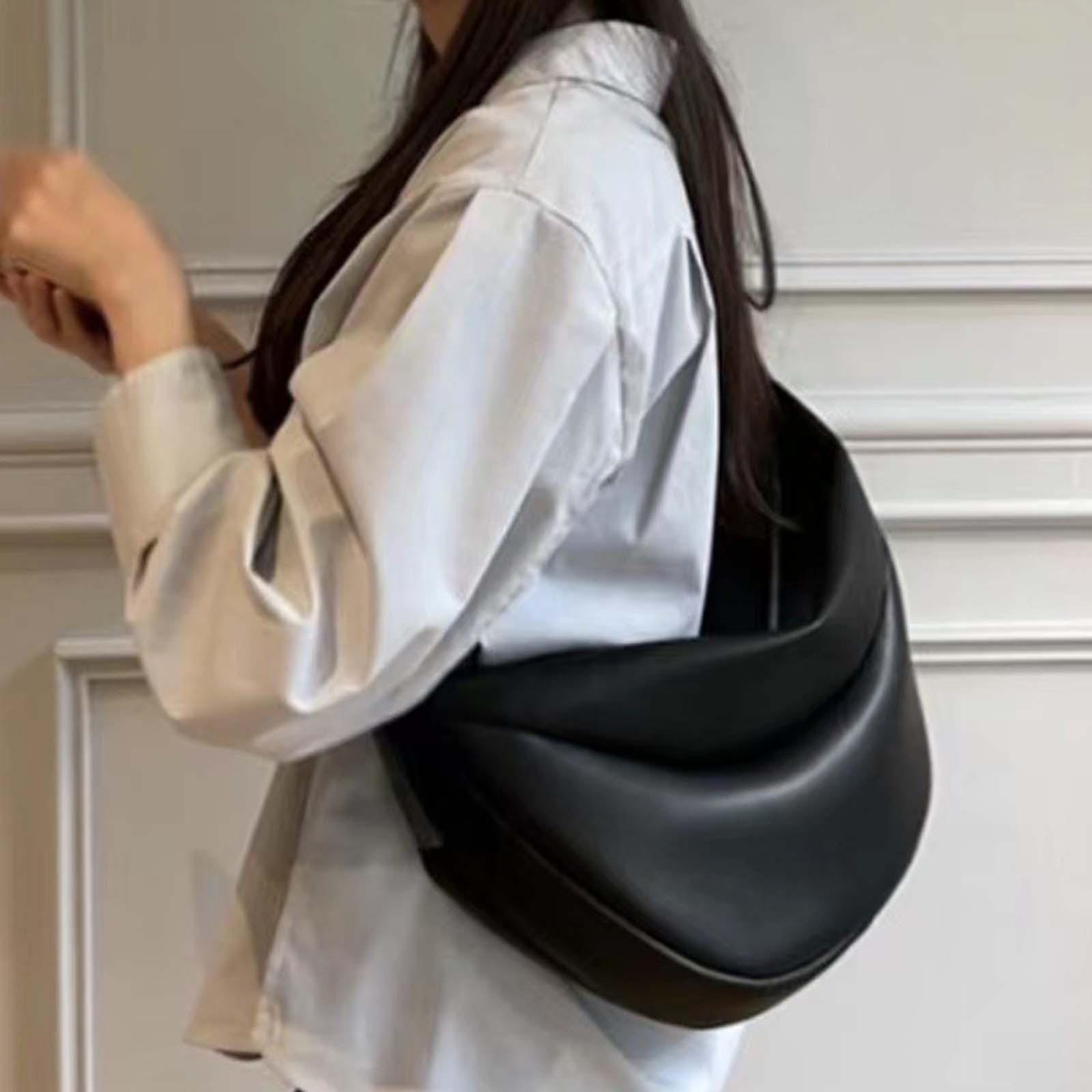 Tote Bag Casual Shoulder Bag Fashionable Casualadjustable Shoulder Strap Large Capacity Crossbody Bag Shoulder Bag for Gym Camping Cycling