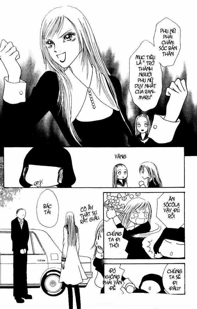 perfect girl evolution chapter 43 17