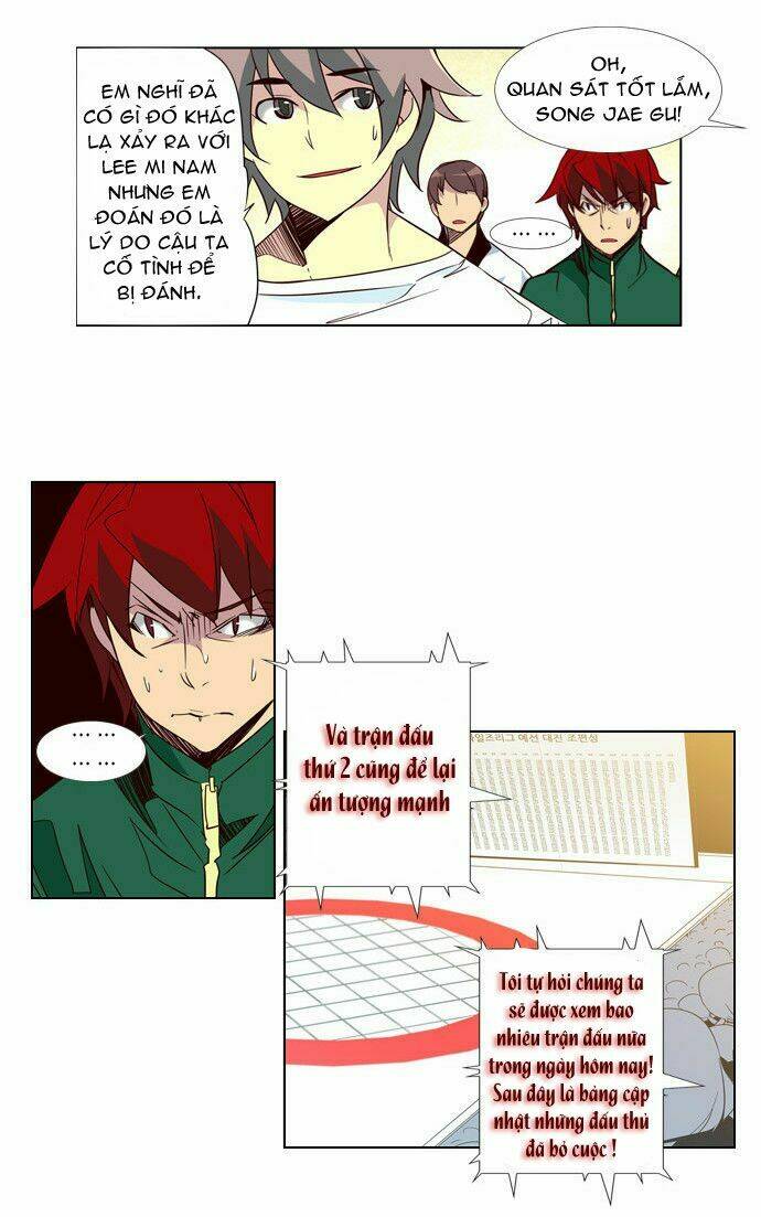 nữ sinh trường wilds chapter 48 13