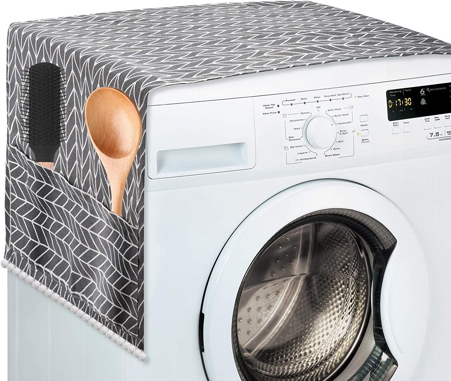 Tấm Che Bụi Cho Máy Giặt Đa Năng, 55*130cm