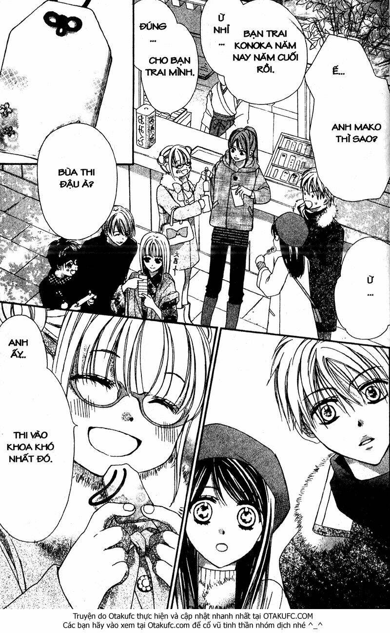 hachimitsu ni hatsukoi chapter 47 20