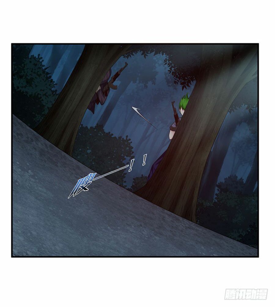 thủ hội chi vũ chapter 27 24