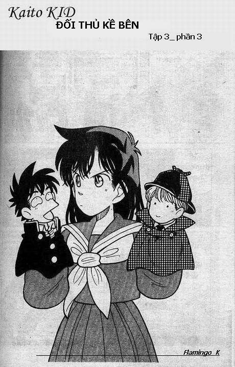 kaito kid chapter 16 1