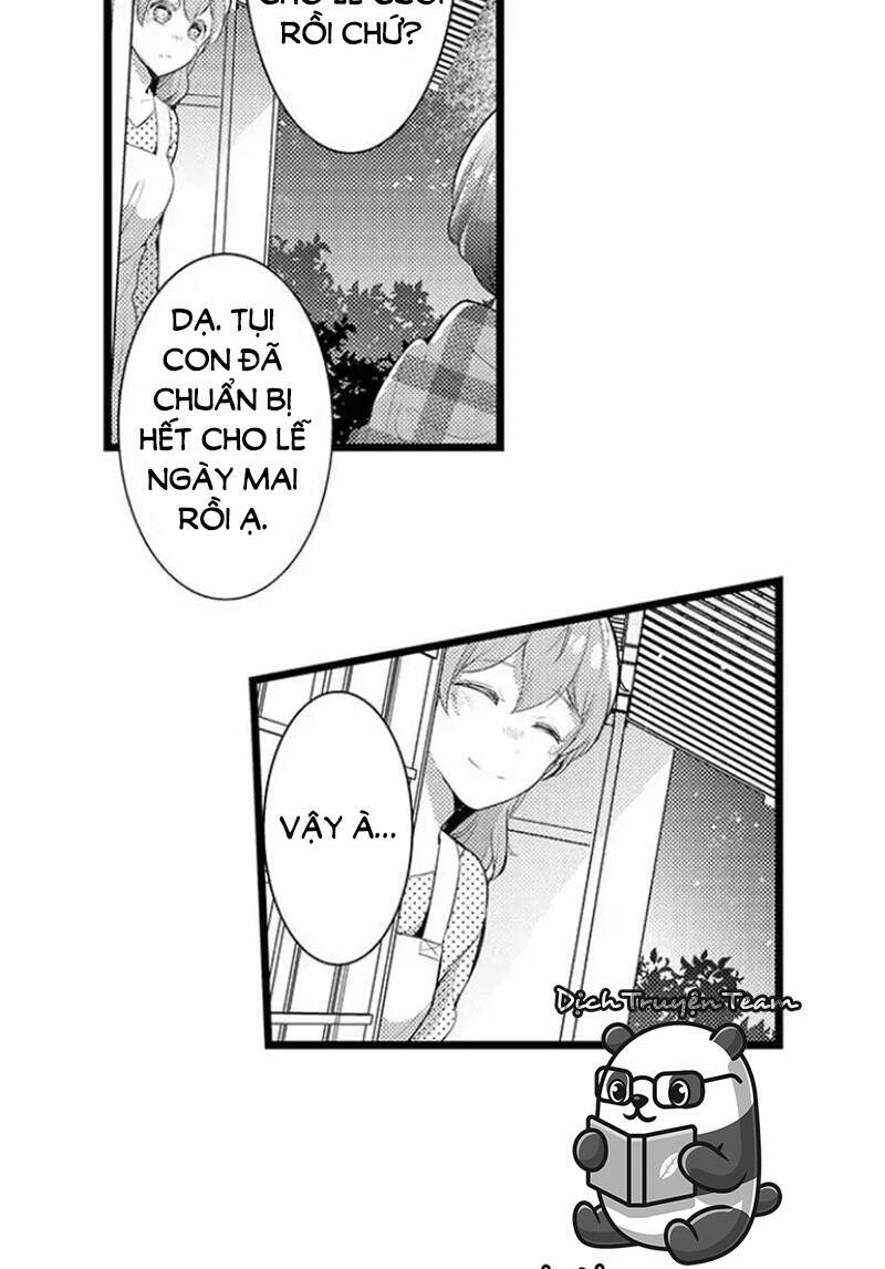 sai rồi, sếp tây nhà tôi không phải là quý ông đâu! chapter 103 3