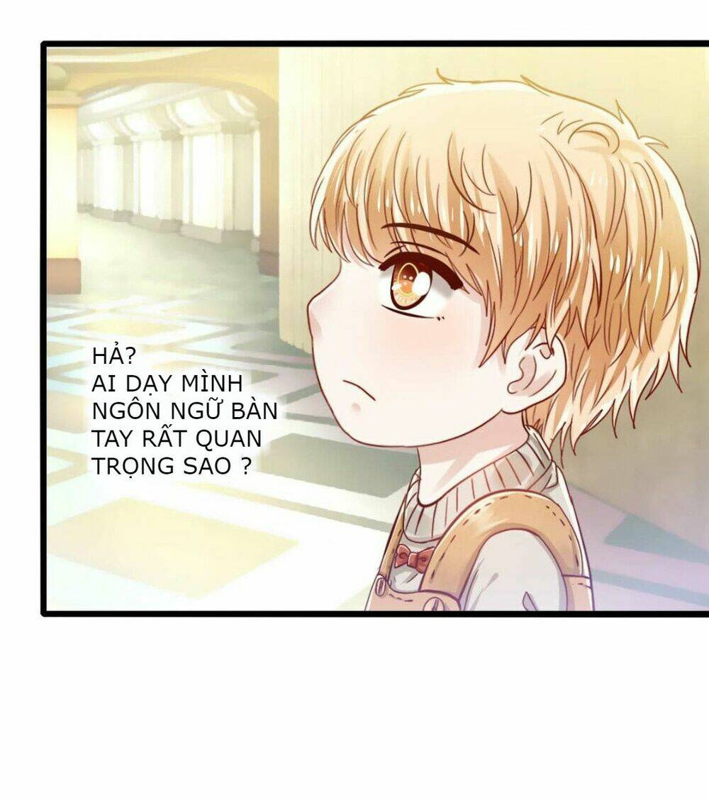 lăng thiếu! nhẹ một chút, đau chapter 33 5