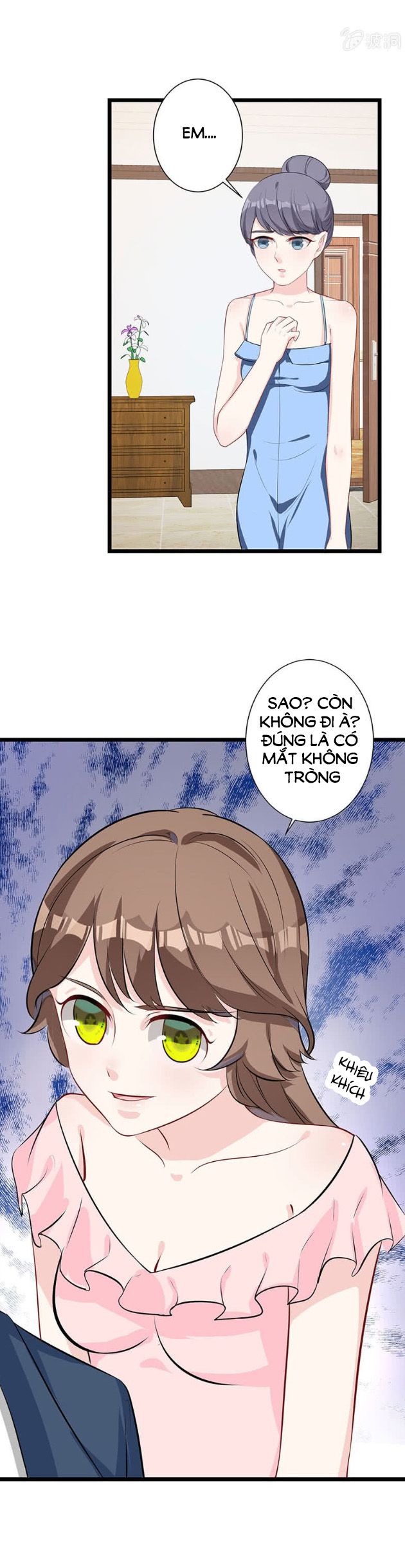 tân nương thế thân chapter 17 8