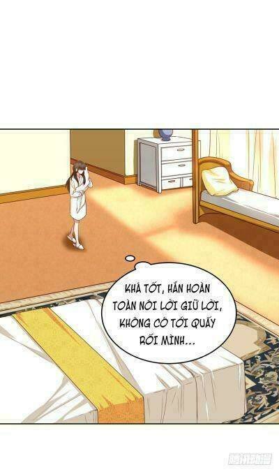 mộ thiếu, lão bà ngươi trọng sinh lại rồi! chapter 46 31