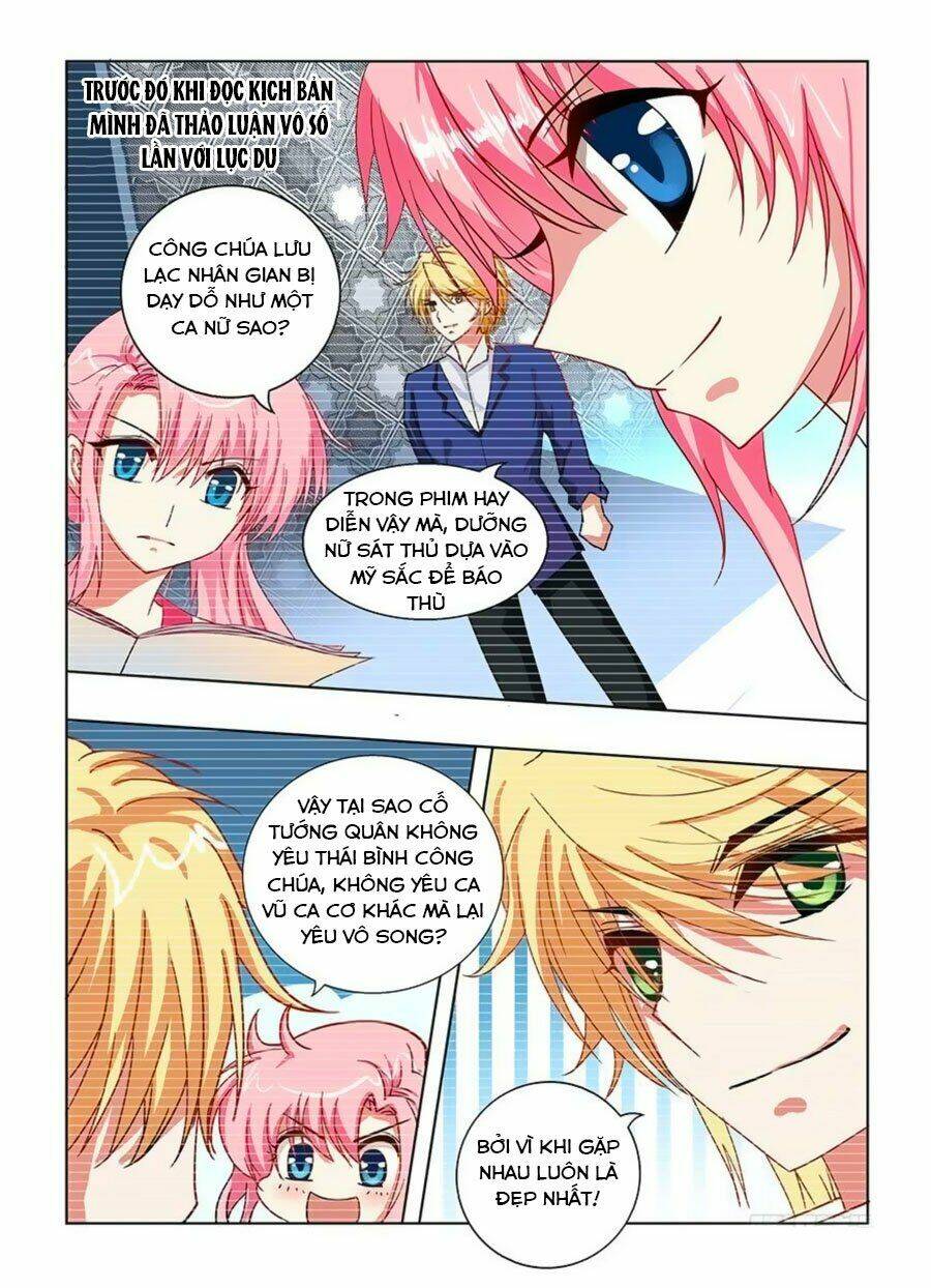 nghịch hành thiên hậu chapter 34.1 6