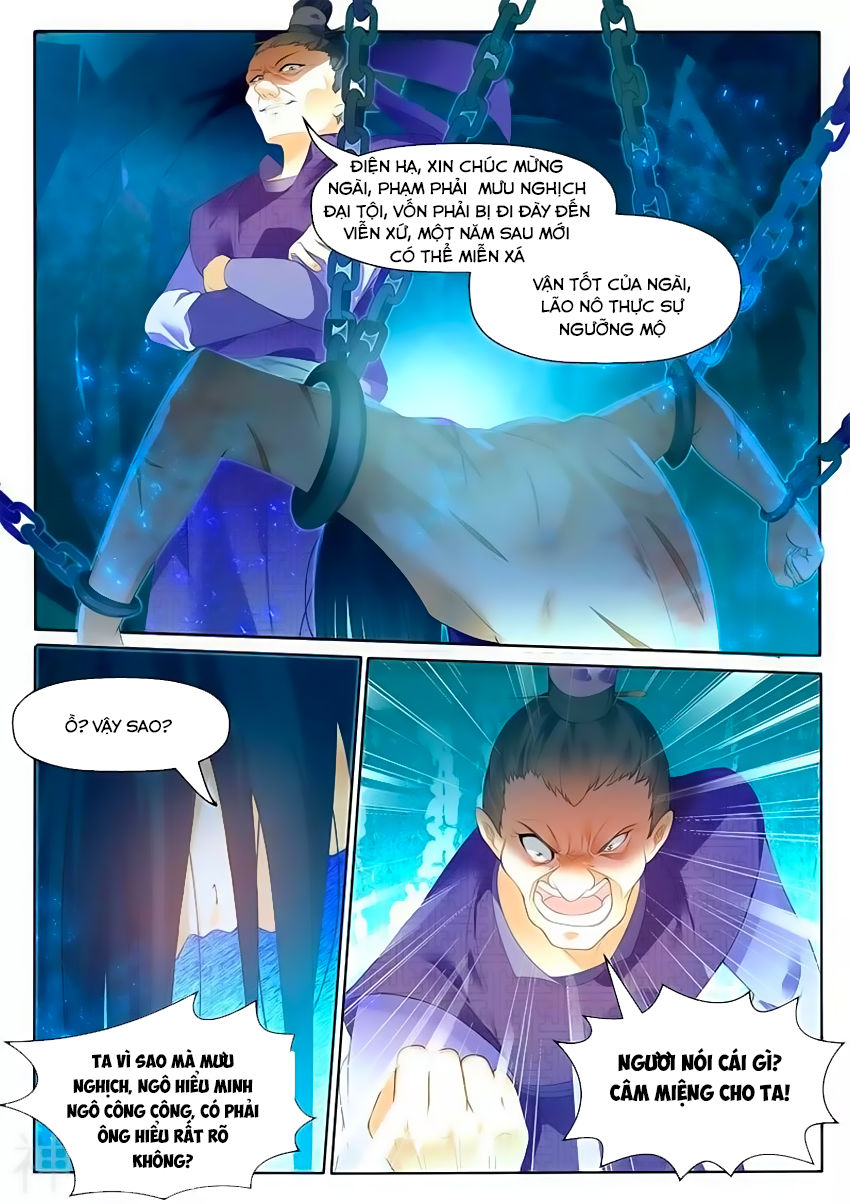 ngự thiên chapter 1 5