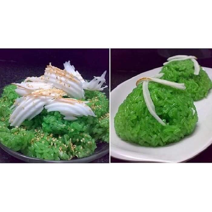 CÂY LÁ NẾP THƠM