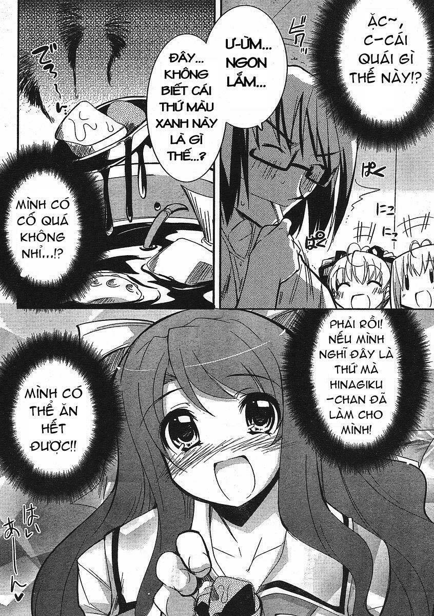 cherry x cherry chapter 9.2 19