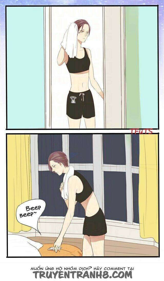 muôn vạn vì sao trong nắng bình minh chapter 7 12