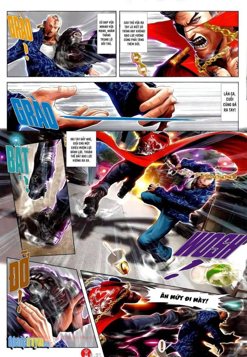 hỏa vũ diệu dương chapter 683 19